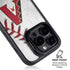 MLB Arizona Diamondbacks Game Ball iPhone 14 Pro Kickstand Case